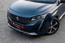 بيجو 3008 GT LINE | 1,175 P.M | 0% Downpayment | Fantastic Condition!