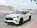 Toyota Highlander LE HEV 2023 2.5L Hybrid GXR (AWD) GCC SPEC