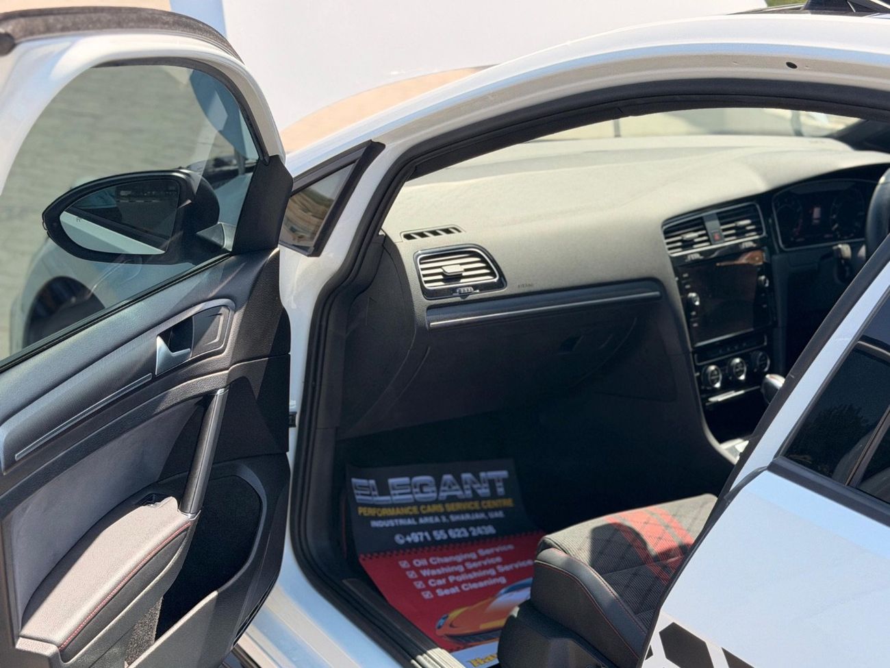 Volkswagen Golf GTI export from Australia