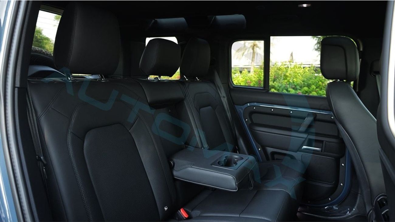 لاند روفر ديفندر (For Export , НА ЭКСПОРТ) 110 X-Dynamic SE P400e Plug-in Hybrid 2025 Без пробега