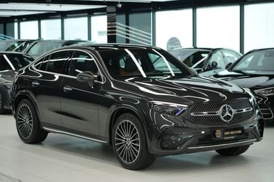 Mercedes-Benz GLC Coupe 200