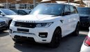 Land Rover Range Rover Sport Supercharged