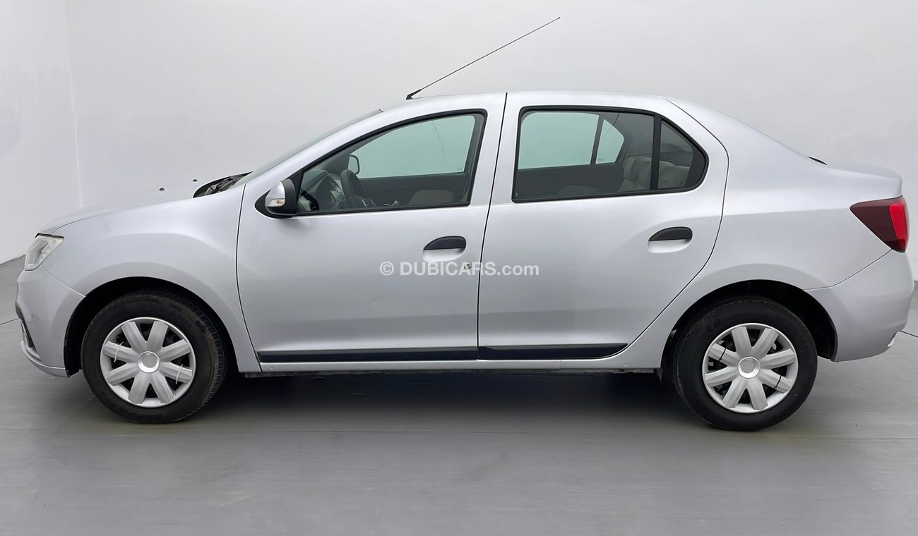 Renault Symbol PE 1.6 | Under Warranty | Inspected on 150+ parameters