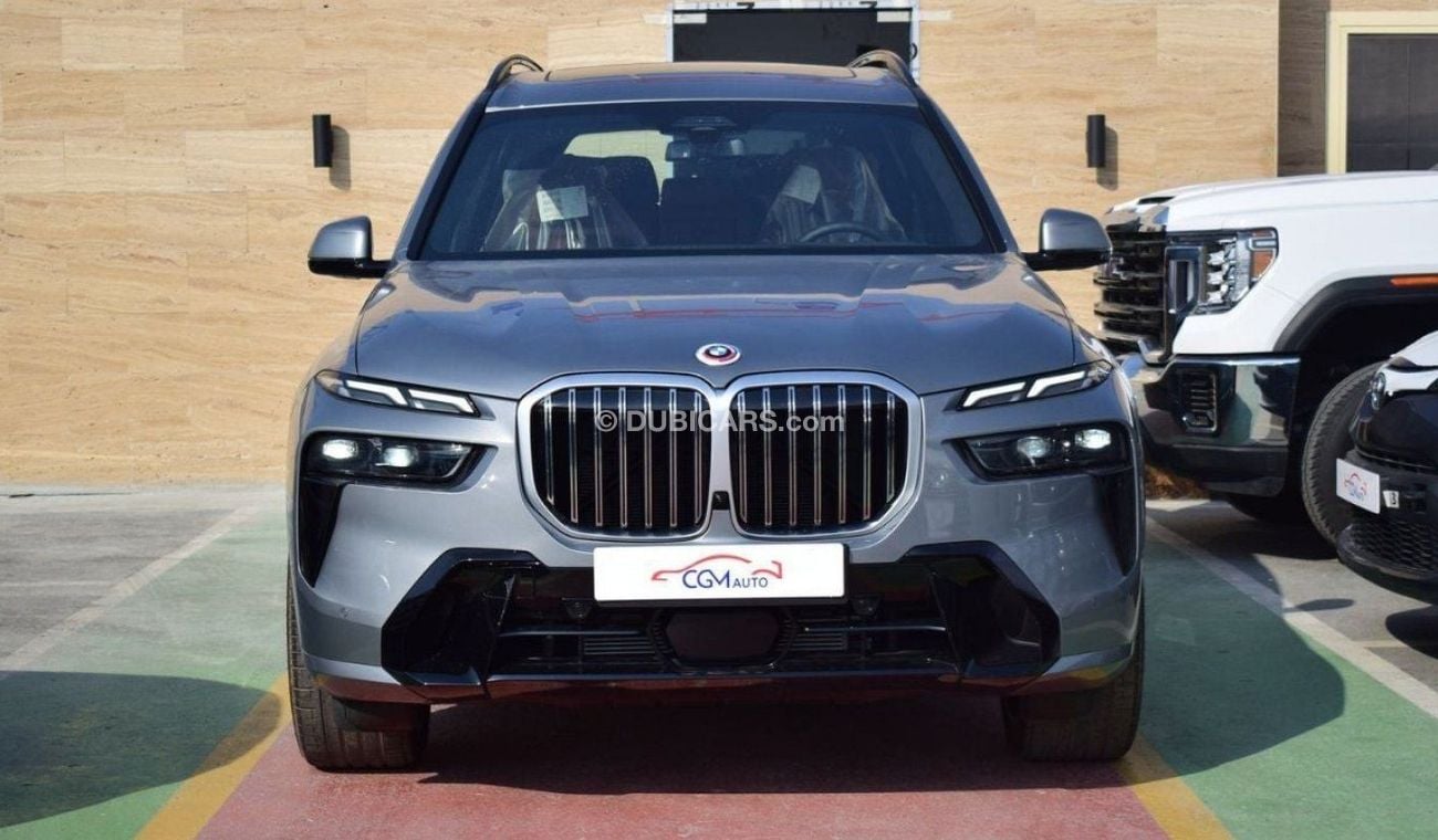 BMW X7 2023 BMW X7 Xdrive40i 3.0L TwinTurbo I-6