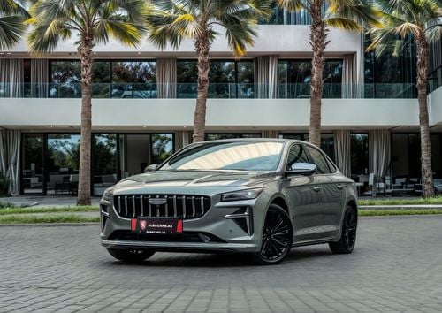 Geely Preface Preface GF (Highest Option) | 1,567 P.M | 0% Downpayment | Geely Warranty!