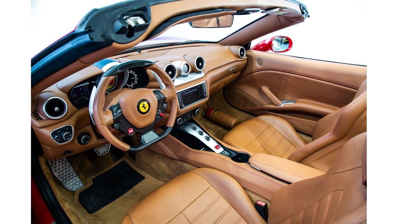 Ferrari California Std Ferrari California T