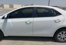تويوتا كورولا SE 1.6L EXCELLENT CONDITION READY TO DRIVE