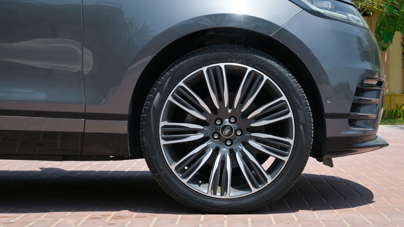 لاند روفر رينج روفر فيلار