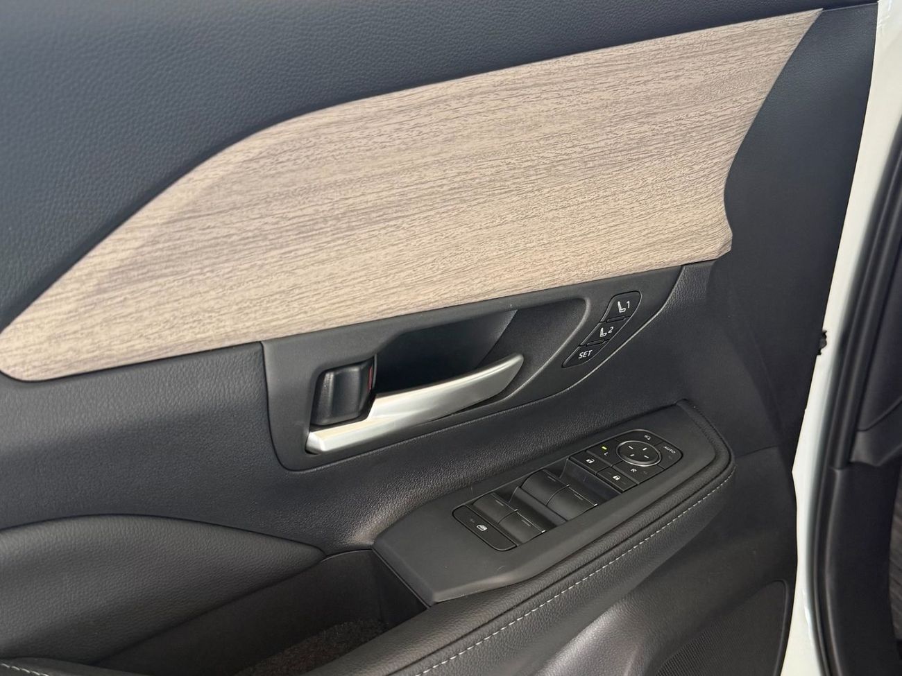 تويوتا جراند هايلاندر *INCOMING* 2025 TOYOTA GRAND HIGHLANDER LIMITED 2.4T