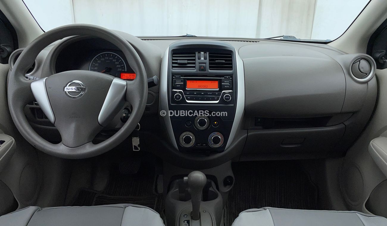 Nissan Sunny S 1.5 | Zero Down Payment | Free Home Test Drive