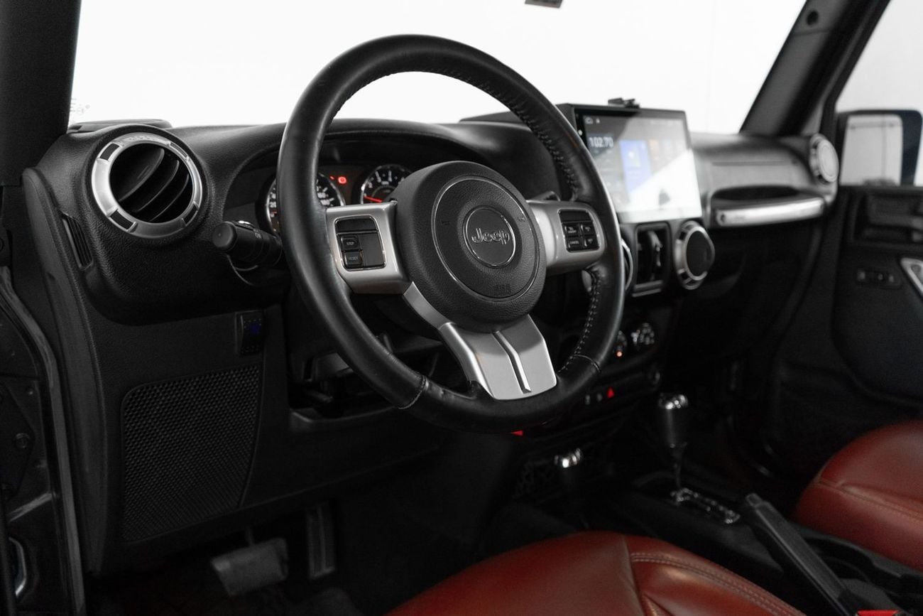 Jeep Wrangler 2017 Jeep Wrangler Jeepers Edition