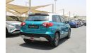 Suzuki Vitara SUZUKI VITARA - 2017 - GCC - ACCIDENTS FREE -1600 CC - PERFECT CONDITION INSIDE OUT