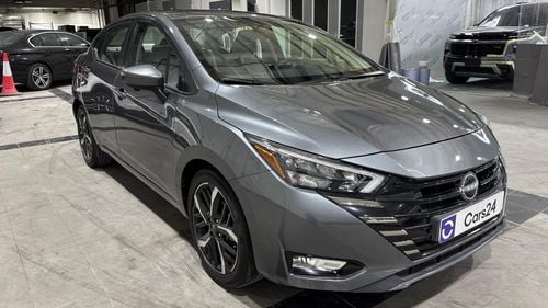 نيسان صني 2024 SL | AED 768/Month | 0 DP | 30 Day Return | Warranty | Service History