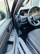 Nissan Patrol Titanium