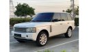 Land Rover Range Rover Supercharged **2008**