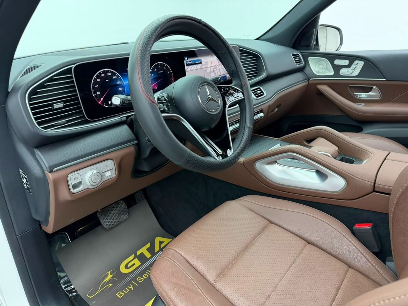 مرسيدس بنز GLE 450 AMG