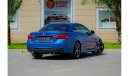 BMW 440i M Sport