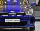 كيا ريو EXCELLENT DEAL for our KIA Rio ( 2020 Model ) in Blue Color GCC Specs