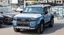 تويوتا برادو ADVENTURE 2.4L 4WD | 2025 | For Local Registration +10%