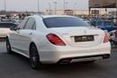 Mercedes-Benz S 500 High Mercedes-Benz S500 / 2015 / GCC / Free Accident / Only 99,000Km