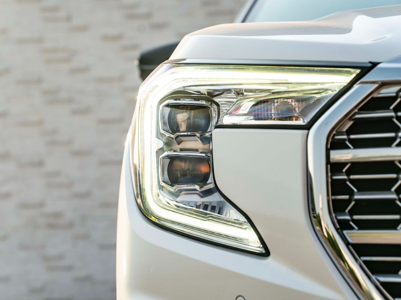 جي أم سي تيرين Denali