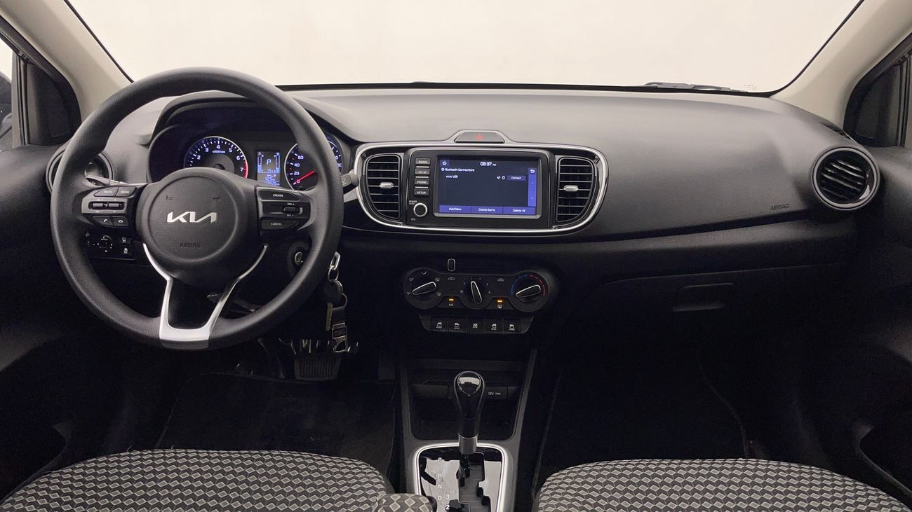 كيا بيجاس EX 1.4 | بدون دفعة مقدمة | اختبار القيادة في المنزل