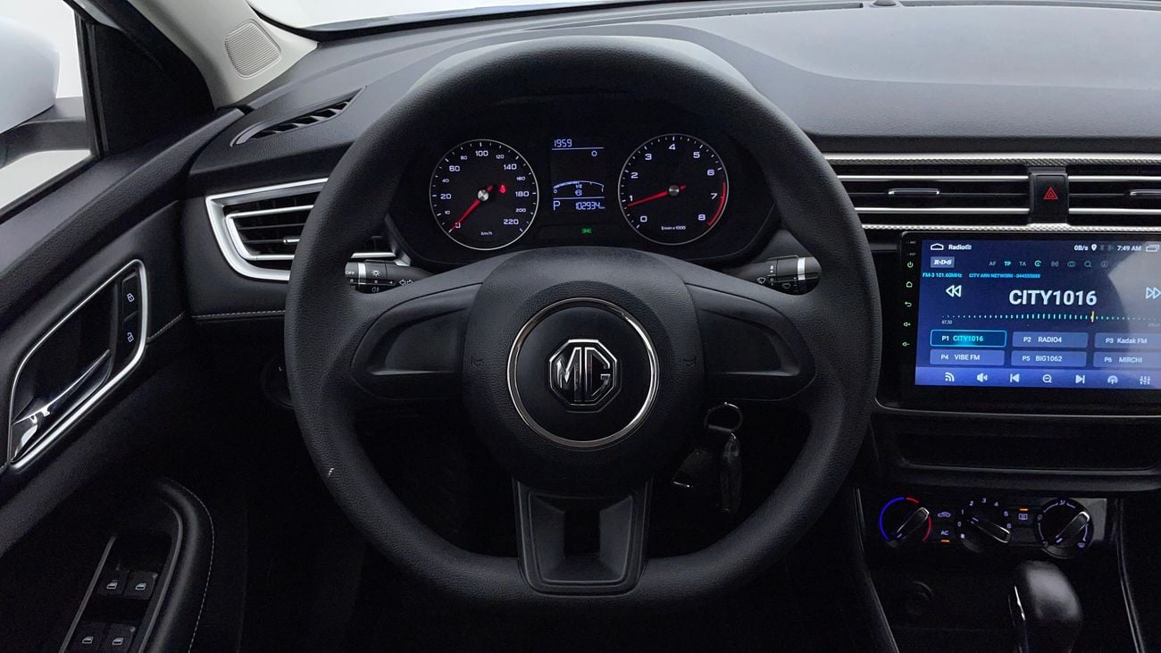 MG 5 STD 1.5 | Zero Down Payment | Free Home Test Drive