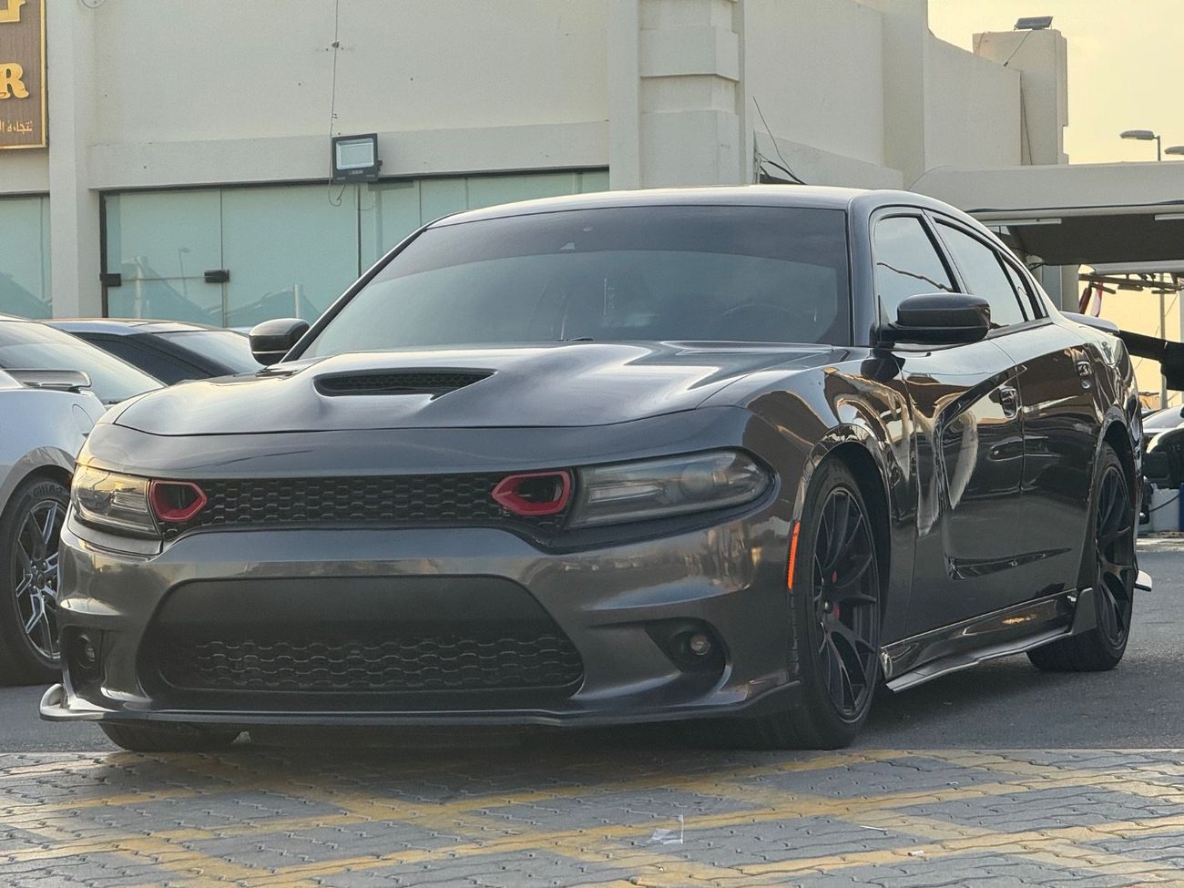 Dodge Charger Scatpack 6.4L V8 WideBody
