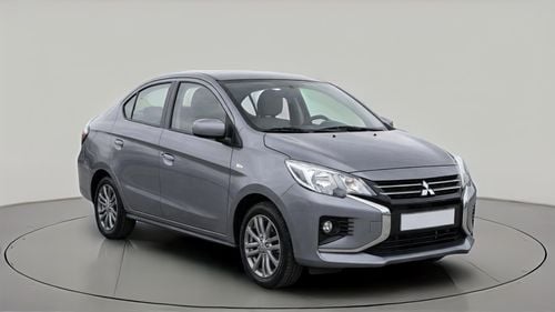 ميتسوبيشي اتراج 2023 GLX HIGHLINE | AED 408/Month | 0 DP | 30 Day Return | Warranty