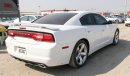 دودج تشارجر 2013 V8 5.7L HEMI Engine R / T للبيع العاجل