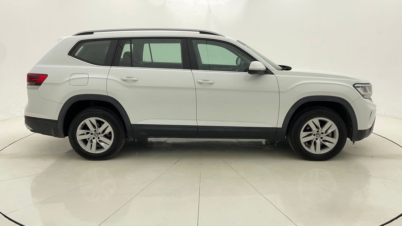 فولكس واجن تيرامونت TRENDLINE 2 | بدون دفعة مقدمة | اختبار القيادة في المنزل