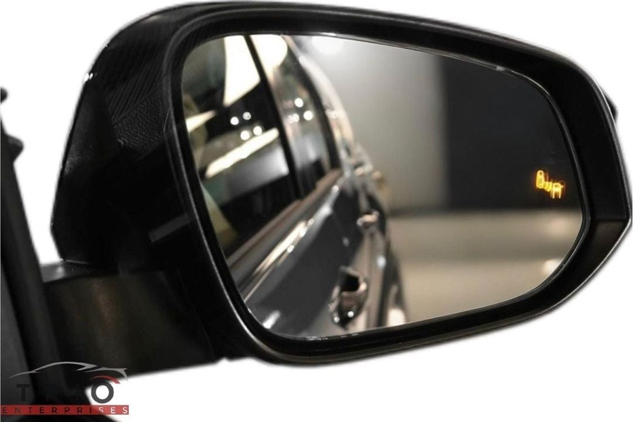 Toyota Hilux TOYOTA HILUX TRAVO OVERLAND PLUS - 2.8L- DSL - AT - 2026MY