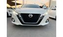 Nissan Altima SV