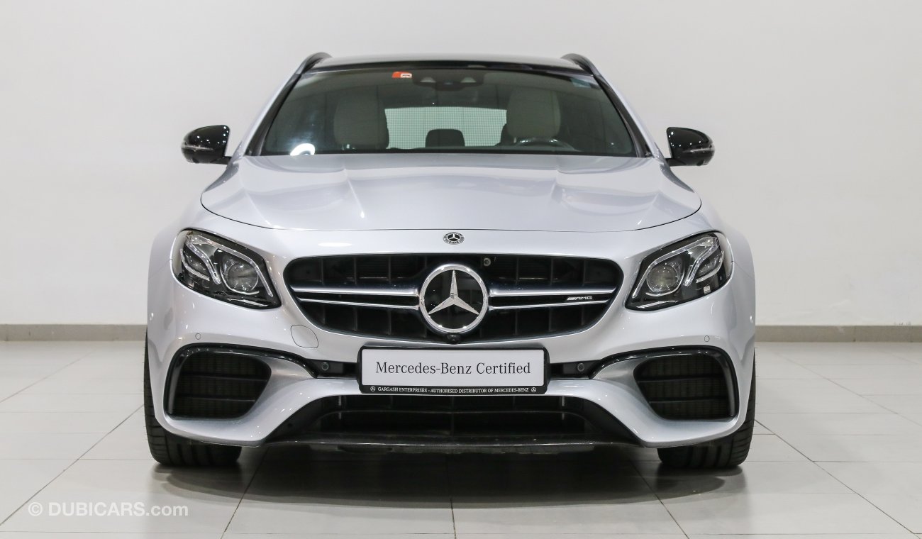 مرسيدس بنز E 63 AMG S 4 Matic VSB 27246