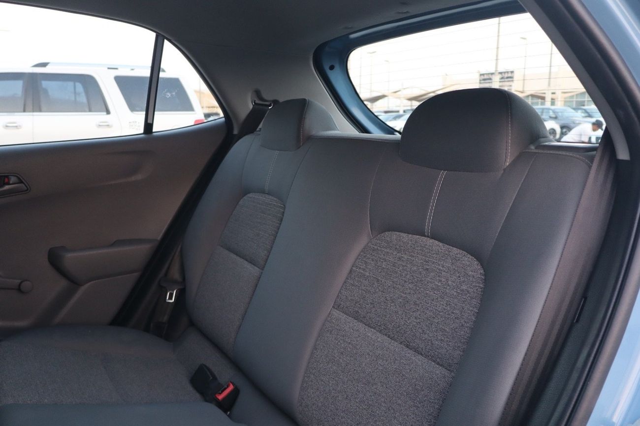 Kia Picanto Base 1.2L