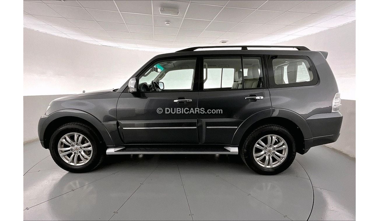 ميتسوبيشي باجيرو GLS Highline