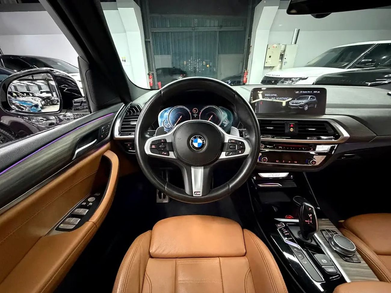 BMW X3 xDrive 30i M Sport 2.0L