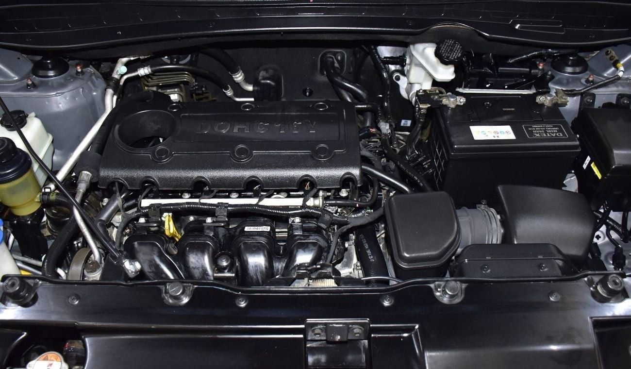 هيونداي توسون EXCELLENT DEAL for our Hyundai Tucson Limited 4WD ( 2014 Model ) in Grey Color GCC Specs