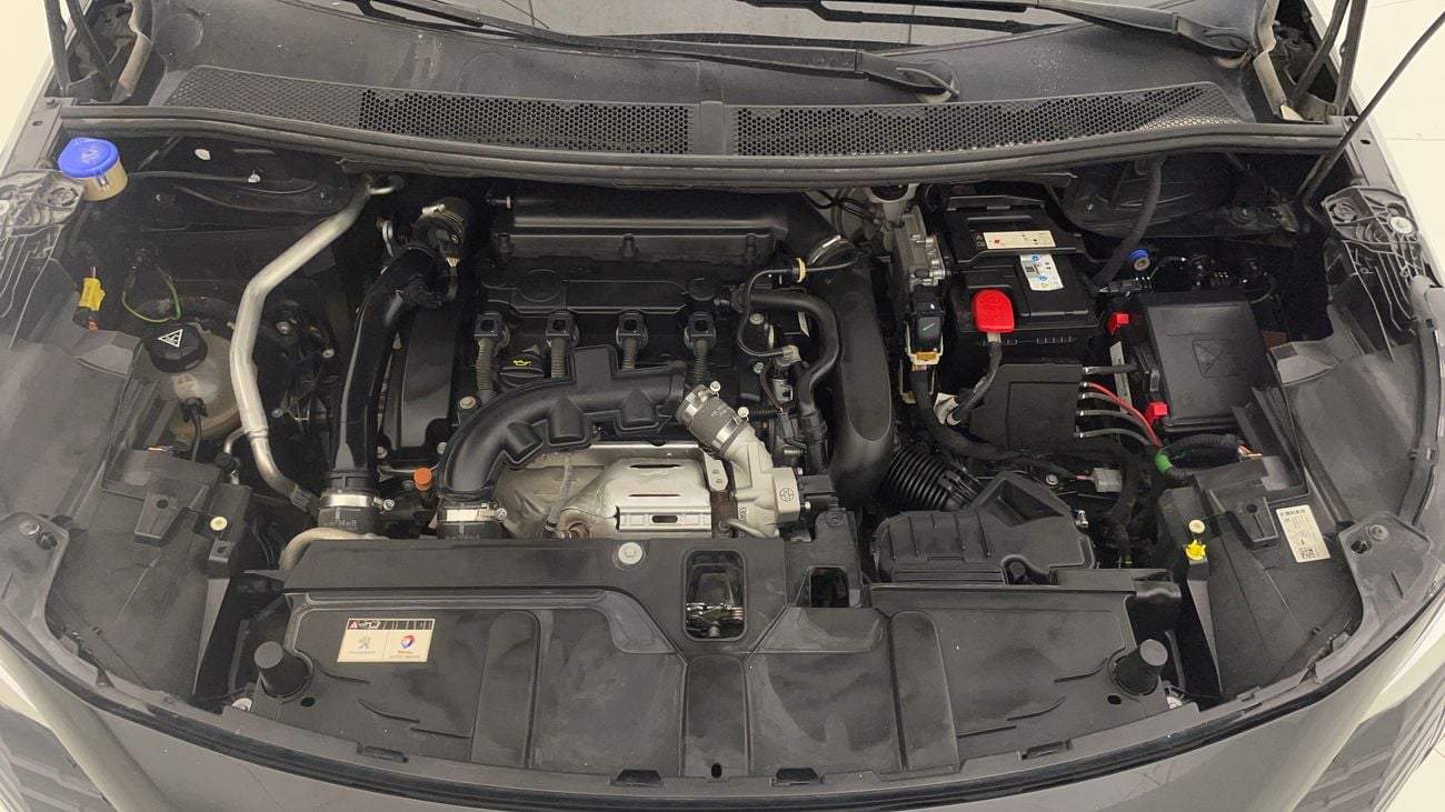 Peugeot 3008 ACTIVE 1.6 | Zero Down Payment | Home Test Drive