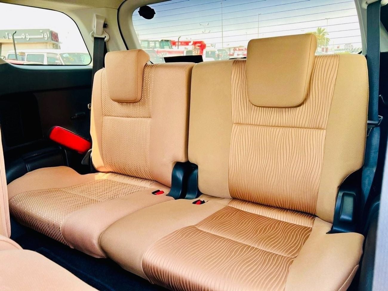 تويوتا فورتونر EXR 2.7L (164 HP) Toyota fortuner V4 2.7 clean and nice