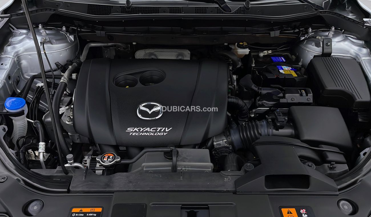 Mazda CX-5 Luxury 2.5