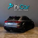 Audi RS Q8 5,749 P.M • 0% Downpayment • Mansory Kit • 1 Year Warranty
