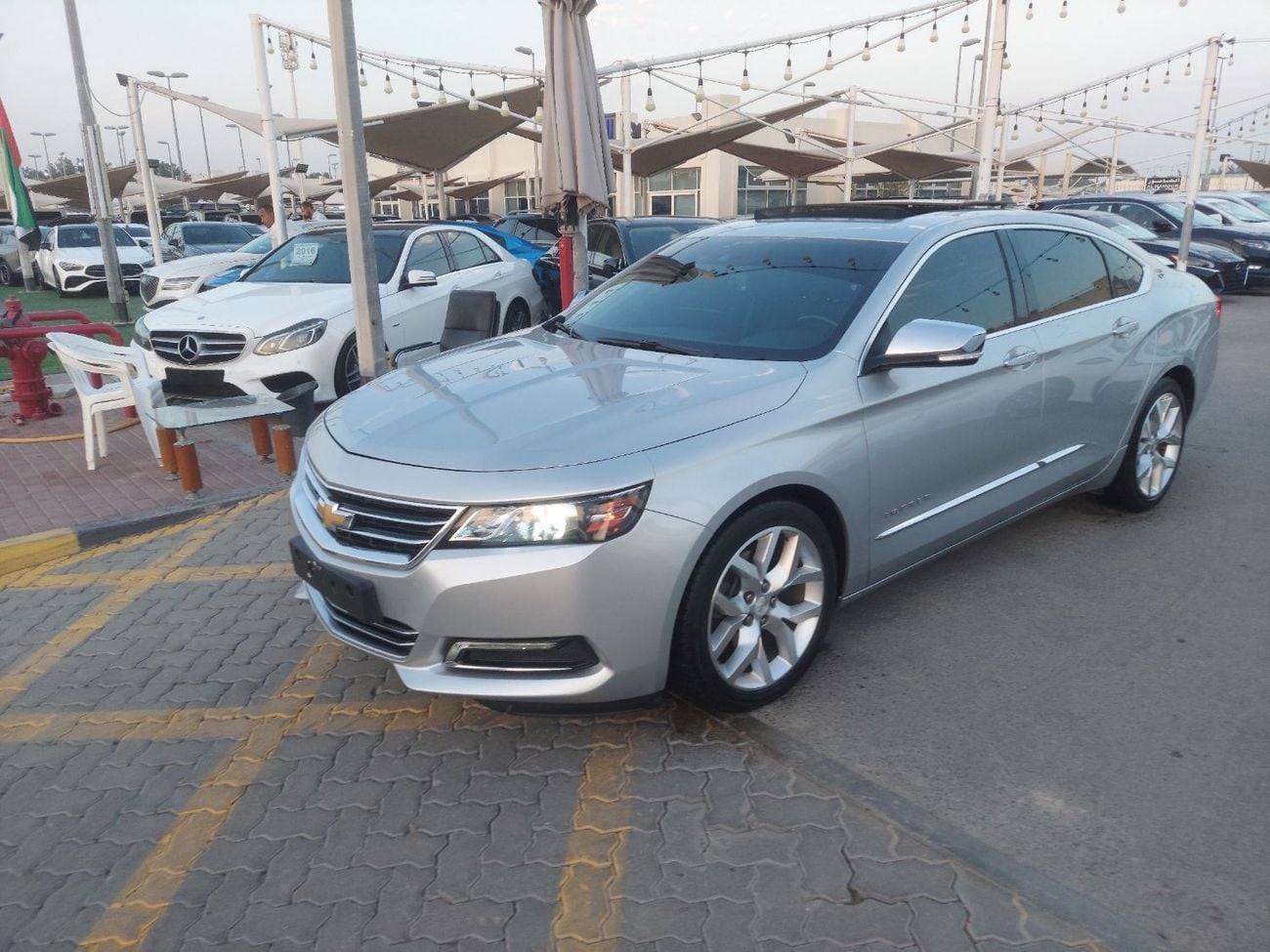 Chevrolet Impala LTZ