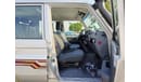 Toyota Land Cruiser 70 4.5L,V8,VDJ76,5DOOR,DIFF LOCK,WINCH,LEATHER SEATS,COOLER BOX,16'' AW,MT,NEW SHAPE,2024 ( FOR EXPORT)