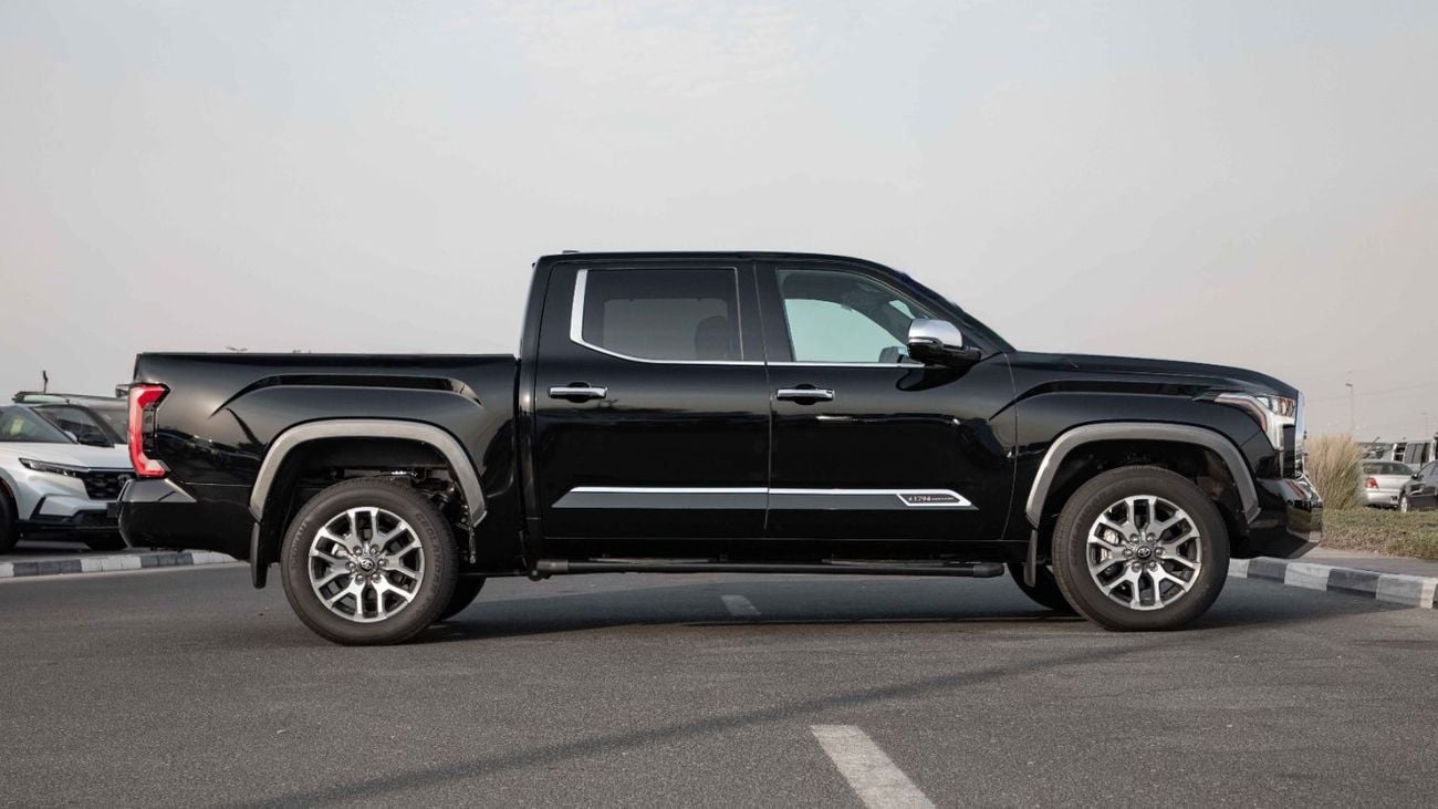 Toyota Tundra 1794 Edition 4WD | 2025 | For Local Registration +10%