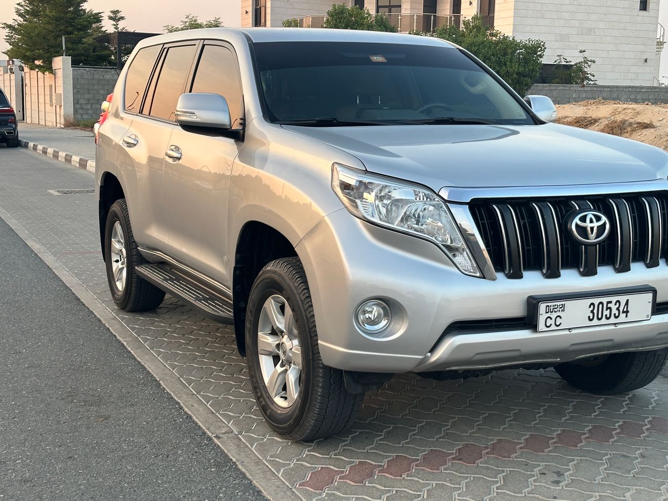 تويوتا برادو