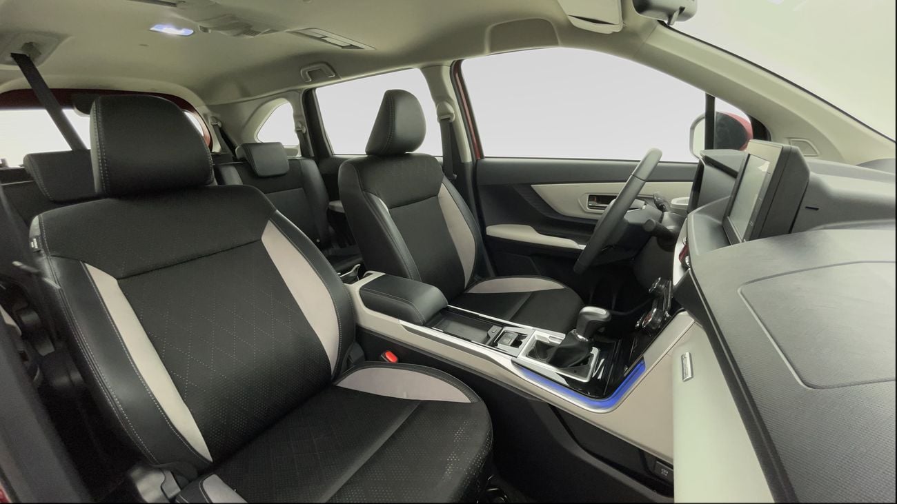 Toyota Veloz 2024 GX | AED 937/Month | 0 DP | 30 Day Return | Warranty
