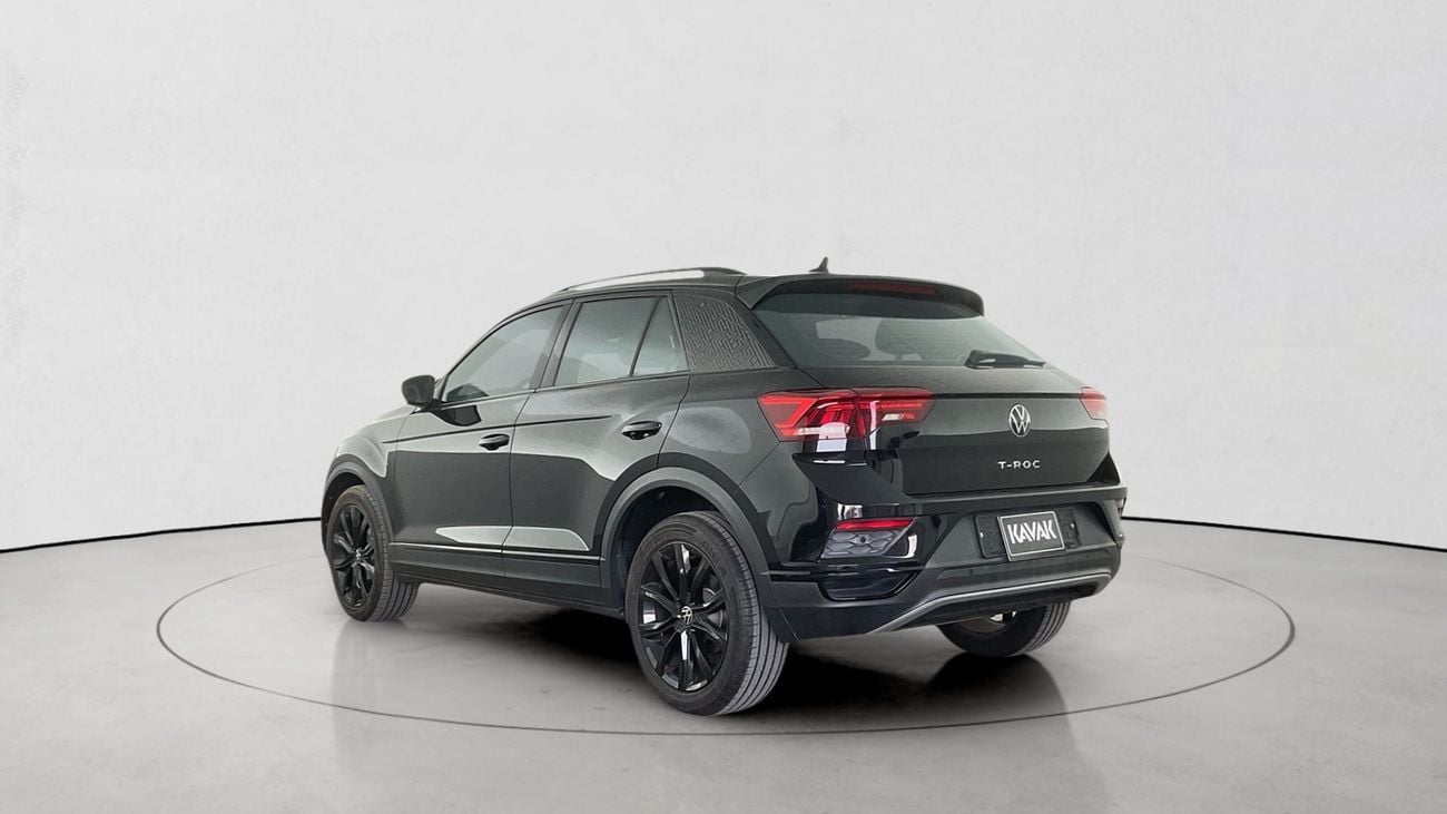 فولكس واجن T ROC SPORT | شامل الضمان | 0 ﺪﻔﻋﺓ ﺃﻮﻟﻯ