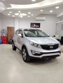 Kia Sportage LX 4x4 GCC