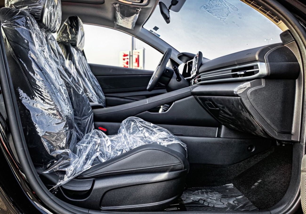 Toyota Hilux 2025 HYUNDAI ELANTRA 1.5L ELITE FULL OPTION